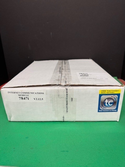 Home Alarmnet 7847i-e Internet Communication Module Resideo V2.12.5