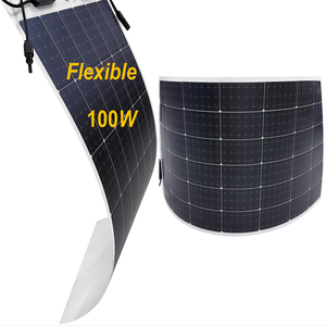 Hanergy-módulo PV de manta de célula de 380 vatios, OEM, 360W, 370W, 380W, cobre, indium gallium, panel solar de película fina flexible enrollable, fle - Product Image 6