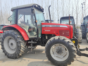 Tractor Massey Ferguson 5455 Internacional de Segunda Mano a Precio Competitivo, 95 CV, Procedente de Francia - Product Image 6