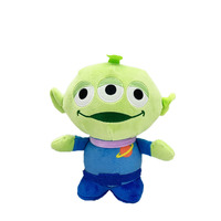 Boneka Plush Toy Story 4 Impor Terbaru Woody Forky Dinosaurus Buzz Lightyear Bahan Katun PP Bordir Pereda Stres