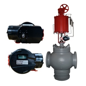 Controlador Industrial Inteligente D20 de Alto PMV con Pantalla - Product Image 1