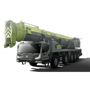 Zoomlion 300 Ton ZAT3000 Large Mobile All Terrain Truck Crane