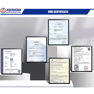 Набор для боулинга Xushida DP01: портативный, прочный, высококачественный, для раннего развития, для использования в помещении, прямые продажи от производителя - Product Image 5