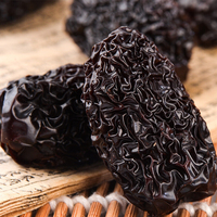 Groothandel Pure Natuurlijke Ongedoopte Gedroogde Fruit Snack Zwarte Jujube Bulkverpakking Zwarte Dadels