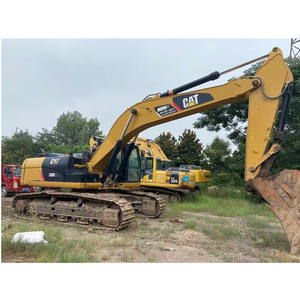 Excavadora Caterpillar 336 de Segunda Mano en China, Retroexcavadora Usada, Excavatrice Caterpillar Cat 336 - Product Image 2