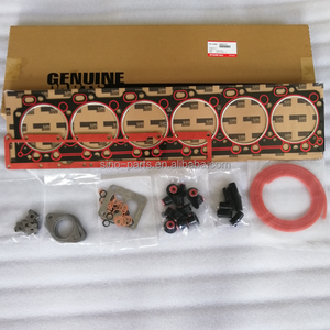 Factory Diesel Engine Parts 6CT <strong>Upper</strong> <strong>Gasket</strong> Set <strong>4025271</strong> <strong>3800750</strong> <strong>3802624</strong> 3802452 3802268 3802341 <strong>3802086</strong> Repair <strong>Kit</strong> - Product Image 3