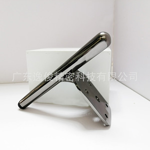 Straight Cylindrical Tapered <b>Sofa</b> <b>Legs</b> Graphite Aluminum Alloy Heavy Duty Modern Minimalist Design - Product Image 5