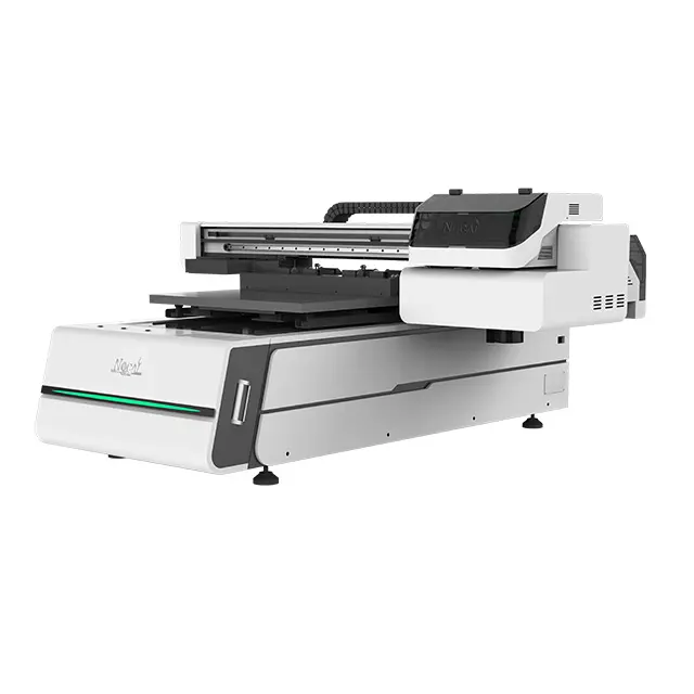 C-nocai uv printer 6090 pencetak uv digital inkjet flatbed