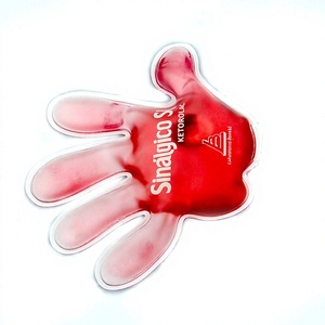 Chauffe-mains instantané à gel activé par les pièces de monnaie, forme personnalisée, cadeau promotionnel - Product Image 1