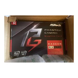Wholesale Sealed Asrock Radeon 6900 Gaming Graphics Card 16GB GDDR3 768-bit 1110MHz RDNA2 PCI Laptop - Product Image 5