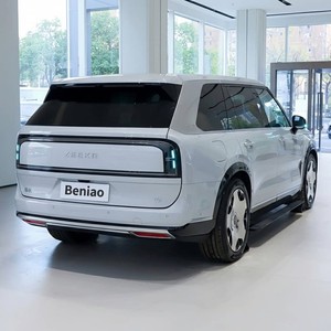 รถยนต์จีนรุ่นใหม่ปี 2025 ZEEKR 9X Ultra แบตเตอรี่ CATL 70kWh รถ SUV ระดับเรือธง พวงมาลัยซ้าย หรูหรา 6 ที่นั่ง ระบบขับเคลื่อน 4 ล้อแบบ Tri-motor พร้อมจำหน่ายแล้ว - Product Image 4