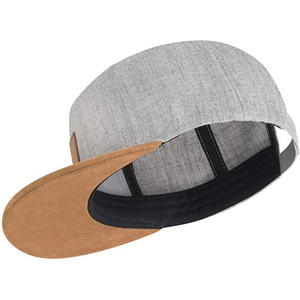 Casquette Snapback Personnalisée Style Urbain Sportif à Visière Plate - Utilisation Extérieure - Product Image 4