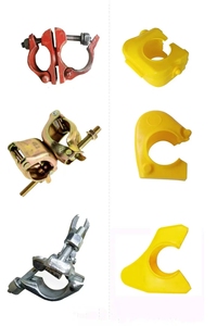 Cache de <span class=keywords><strong>protection</strong></span> rotatif pour raccord de coffrage 48 broches, accessoires de raccord de coffrage, en stock usine - Product Image 6