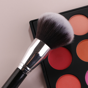 <span class=keywords><strong>Pinceau</strong></span> visage végétalien IPRESTA Supply, contouring, définition, poils sans cruauté, manche en bois, grand <span class=keywords><strong>pinceau</strong></span> à <span class=keywords><strong>poudre</strong></span> - Product Image 1