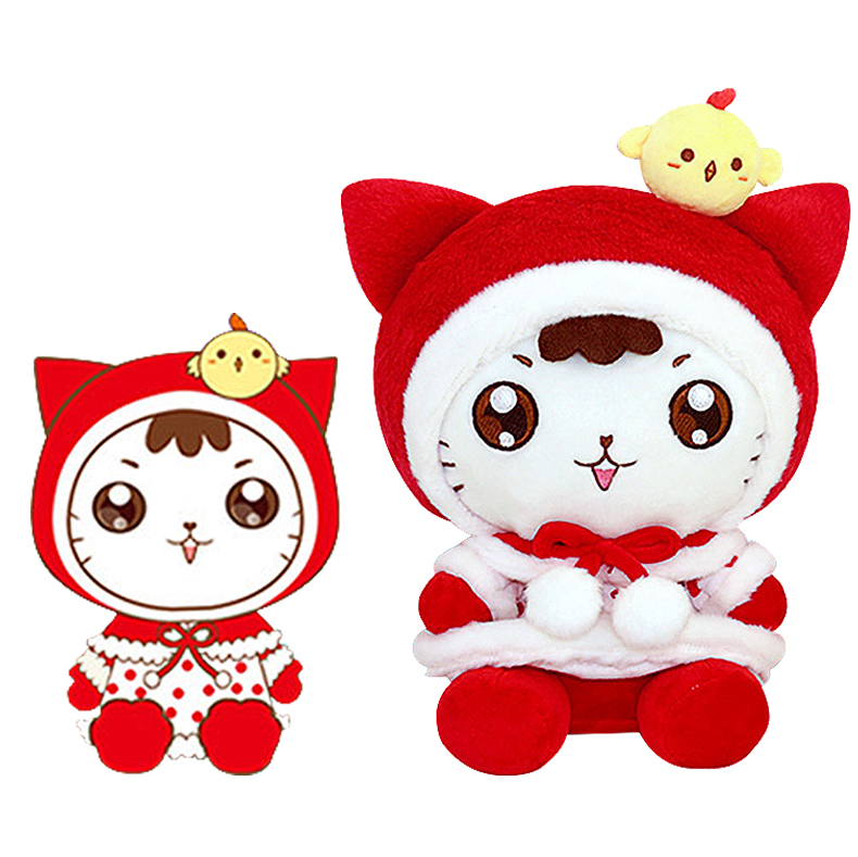 fabricantes de muñecos de peluche