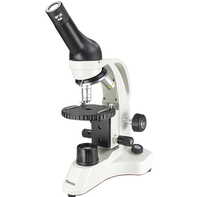 Phenix Microscope PH20-1A31L-A Kids Monocular Biological Microscopes Portable Microscope