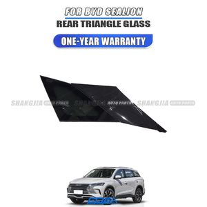 Repuesto de Panel de Ventana Trasera Tintada de Alta Precisión para BYD Seal 2025 - Product Image 2
