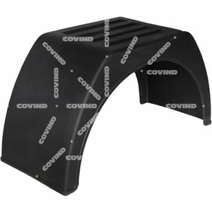 Guardabarros Trasero Derecho/Izquierdo B=450 mm. S=1740 mm. A=1025 mm. H=540 mm. Adecuado para Camiones y Remolques Universales () - Product Image 2