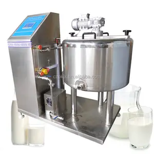 Small Scale Milk Processing Plant /Milk Sterilizing Machine / Milk Machine