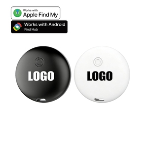 Nouveau localisateur AirTag 2026 certifié Google, longue autonomie de batterie, étanche IP67, en plastique, pour clés, animaux de compagnie, portefeuilles, anti-perte - Product Image 1