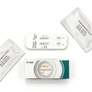 Kit de Prueba Rápida de <span class=keywords><strong>Dengue</strong></span> de Grado Médico |   Detección de Triple Marcador (IgG+IgM) |   Muestras de Sangre Total/Suero/Plasma - Product Image 4