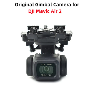 Casing Gimbal Original untuk Mavic Air <span class=keywords><strong>2</strong></span> Tanpa Kamera, Lengan Sumbu Gimbal Bekas untuk Suku Cadang Perbaikan Drone DJI Mavic AIR <span class=keywords><strong>2</strong></span> - Product Image 6