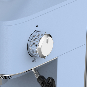 Viên nang hoặc ESE Pods Máy pha cà phê Espresso 15bar 20bar tùy chọn chức năng trong vỏ màu và thép không gỉ - Product Image 3