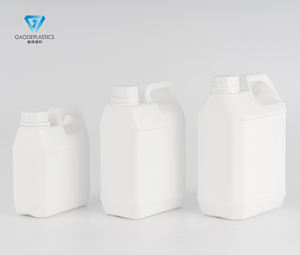10L 20L 25L 30L 쌓을 수있는 HDPE 플라스틱 버킷 화학 물질용 헤비 듀티 누출 방지 배럴 - Product Image 6
