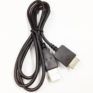 Câble de charge USB Câble de charge de données USB2.0 Câble de chargeur de transfert de données pour <span class=keywords><strong>lecteur</strong></span> MP3 MP4 <span class=keywords><strong>Sony</strong></span> WMC-NW20MU <span class=keywords><strong>Walkman</strong></span> - Product Image 3