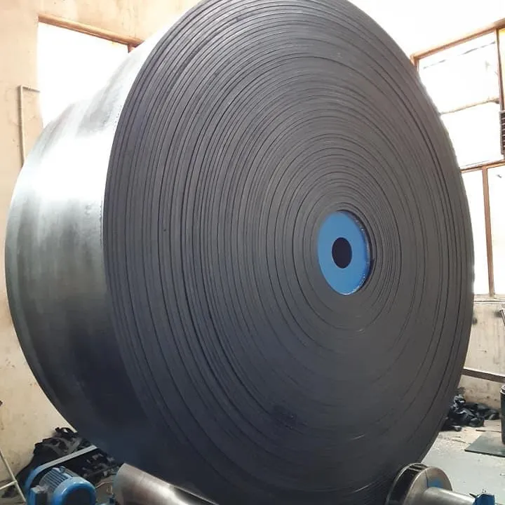 UYANG BELTING 6000mm Width steel rolling mill conveyor belt Rubber Conveyor Belt