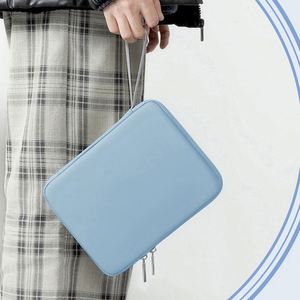 Imaiwill Mg 1175 Customizable Fashionable Rectangle Pu Leather Tablet <b>Mouse</b> <b>Pad</b> Pocket Portable Laptop Protective Case - Product Image 5