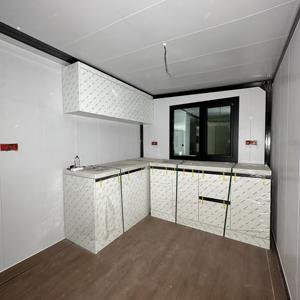 Casas prefabricadas modernas de 4 habitaciones para Luxury Granny Flat Expandible Container House For Sale - Product Image 5