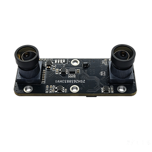 โมดูลกล้อง USB2.0 แบบซิงโครไนซ์เลนส์คู่ 4MP พร้อมโกลบอลชัตเตอร์ รุ่น SC233 160 ° DFOV มุมมองกว้างพิเศษพร้อมความผิดเพี้ยน - Product Image 4
