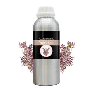 Aceite de valeriana esencial puro de grado terapéutico Premium para el insomnio y la ansiedad Aceite de extracto de valeriana Premium - Product Image 2