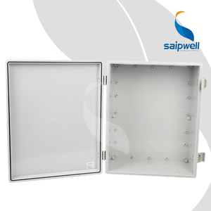 Saip/Saipwell  Outdoor/Underground  IP67 Electronic Enclosure with Plastic Buckle - Product Image 3