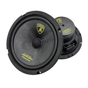 OEM 6,5 pouces, <span class=keywords><strong>subwoofer</strong></span> 2 voies, compétition audio automobile, aimant 10 oz, double 2 ohms, 4 ohms, panier en fer et aluminium, haut-parleur - Product Image 2