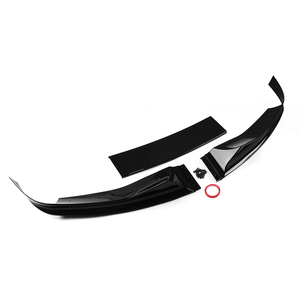 Alerón Delantero Negro Brillante para BMW X5 F15 <span class=keywords><strong>M</strong></span> Sport 2014-2018 - Product Image 2