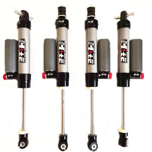 Suspensión 4x4 para Jeeps, Kit de Elevación para Jeeps Jk - Product Image 1