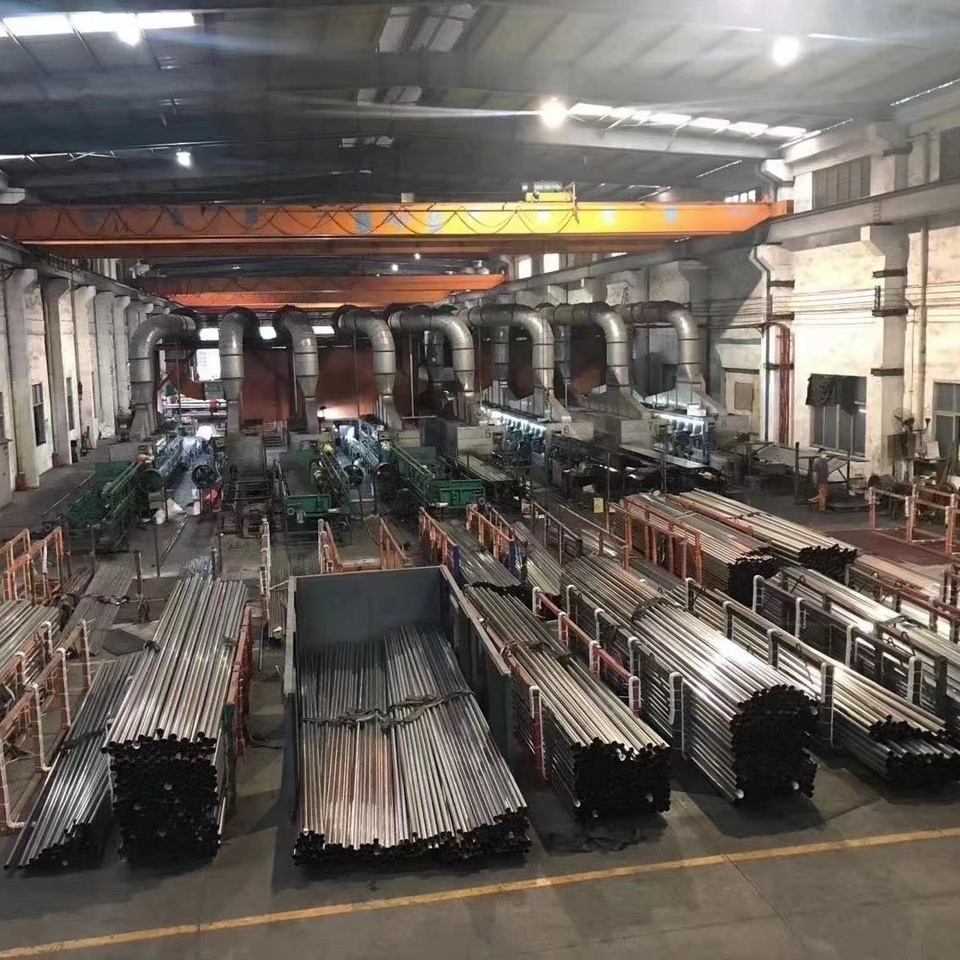 GNEE Baosteel 310 stainless steel pipe