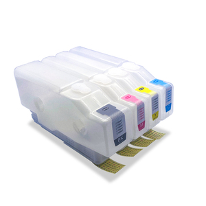 Cartucce d'<span class=keywords><strong>Inchiostro</strong></span> Ricaricabili COLORTIME per Stampanti Epson WorkForce Enterprise AM C400 C400a C550 AMC400 LM-C400 AMC550 - Product Image 5