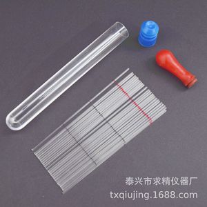 Tubos Capilares de Vidrio de Alta Calidad 5l 3l para Pruebas Rápidas, Recolección de Muestras, Uso en Laboratorio - Product Image 5