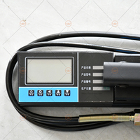 Mini appareil d'essai de traction 50kN pour barres d'acier et chevilles d'ancrage