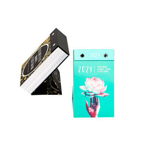 Beau <span class=keywords><strong>calendrier</strong></span> quotidien personnalisé impression <span class=keywords><strong>de</strong></span> bloc-notes <span class=keywords><strong>de</strong></span> <span class=keywords><strong>calendrier</strong></span> détachable - Product Image 5
