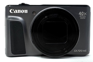 กล้องถ่ายรูป US SX720 HS สีดำ - Product Image 2