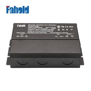 Fahold Triac توي 24 فولت مزود طاقة إلكتروني مقاوم للماء لإضاءة اللافتات الخارجية - Product Image 3