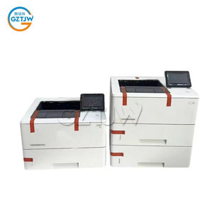Nueva impresora remanufacturada para <span class=keywords><strong>HP</strong></span> <span class=keywords><strong>LaserJet</strong></span> <span class=keywords><strong>Enterprise</strong></span> M506dn 506 506dn <span class=keywords><strong>M506</strong></span> Impresora en blanco y negro Fotocopiadora láser reacondicionada - Product Image 3