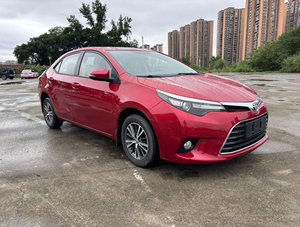 Autos Usados de 1.6L, Automáticos, Volante a la Izquierda, R15, Sedán con Tapicería de Tela, Distancia entre Ejes de 2700 mm, Espacioso, 5 Plazas, Autos Económicos de China para Exportación - Product Image 5