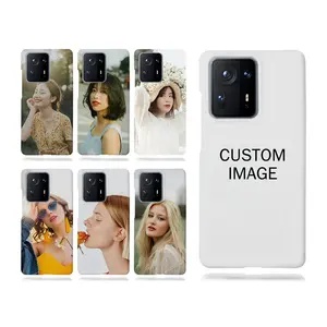 For Xiaomi Series Wholesale 3D Paper CaseMix 4 11 Lite CC9 Hot Selling Sublimation Blank Phone Case for 3D Machine