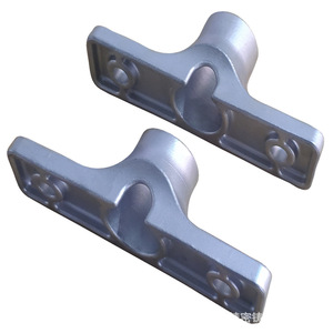 Pièces moulées en aluminium de haute précision usinées avec précision pour composants de machines métalliques - Product Image 1