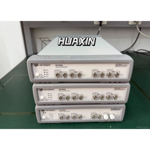 Atenuador Óptico Variable de 4 Canales Agilent Keysight N7764A con ytdi - Product Image 1